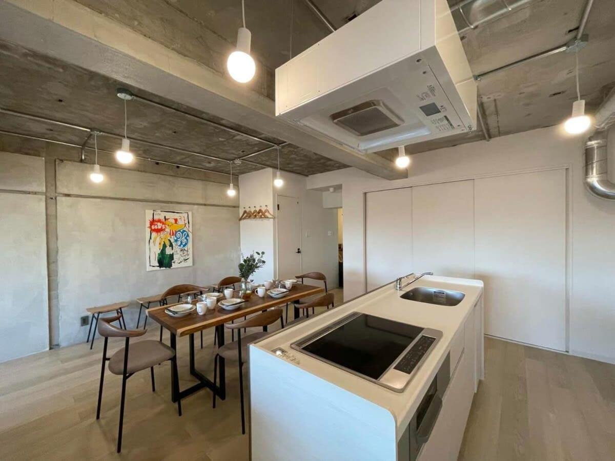 Bhotel Dai3Himawari - 30 Sec To Peacepark!! Huge Comfort House Up To 10P Hiroshima Eksteriør bilde