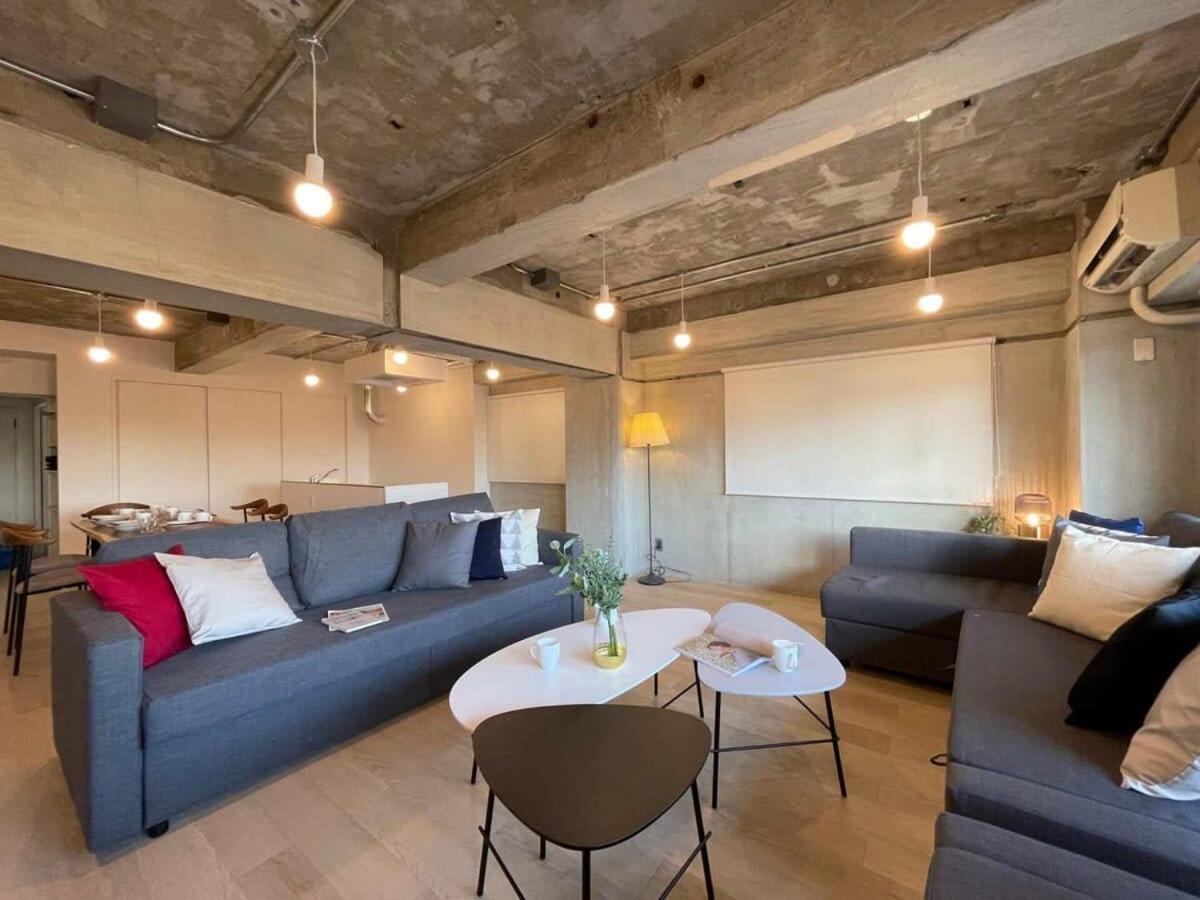 Bhotel Dai3Himawari - 30 Sec To Peacepark!! Huge Comfort House Up To 10P Hiroshima Eksteriør bilde