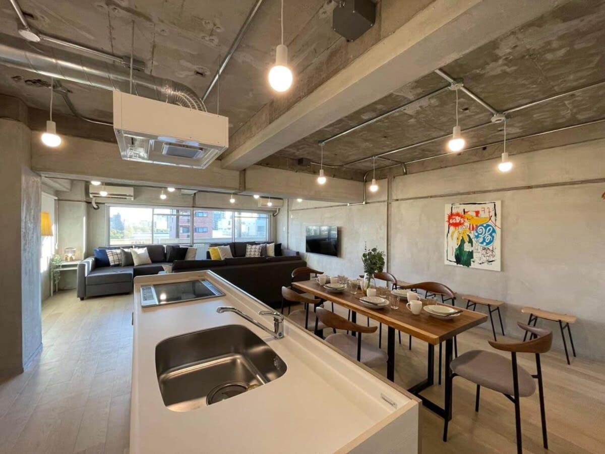 Bhotel Dai3Himawari - 30 Sec To Peacepark!! Huge Comfort House Up To 10P Hiroshima Eksteriør bilde