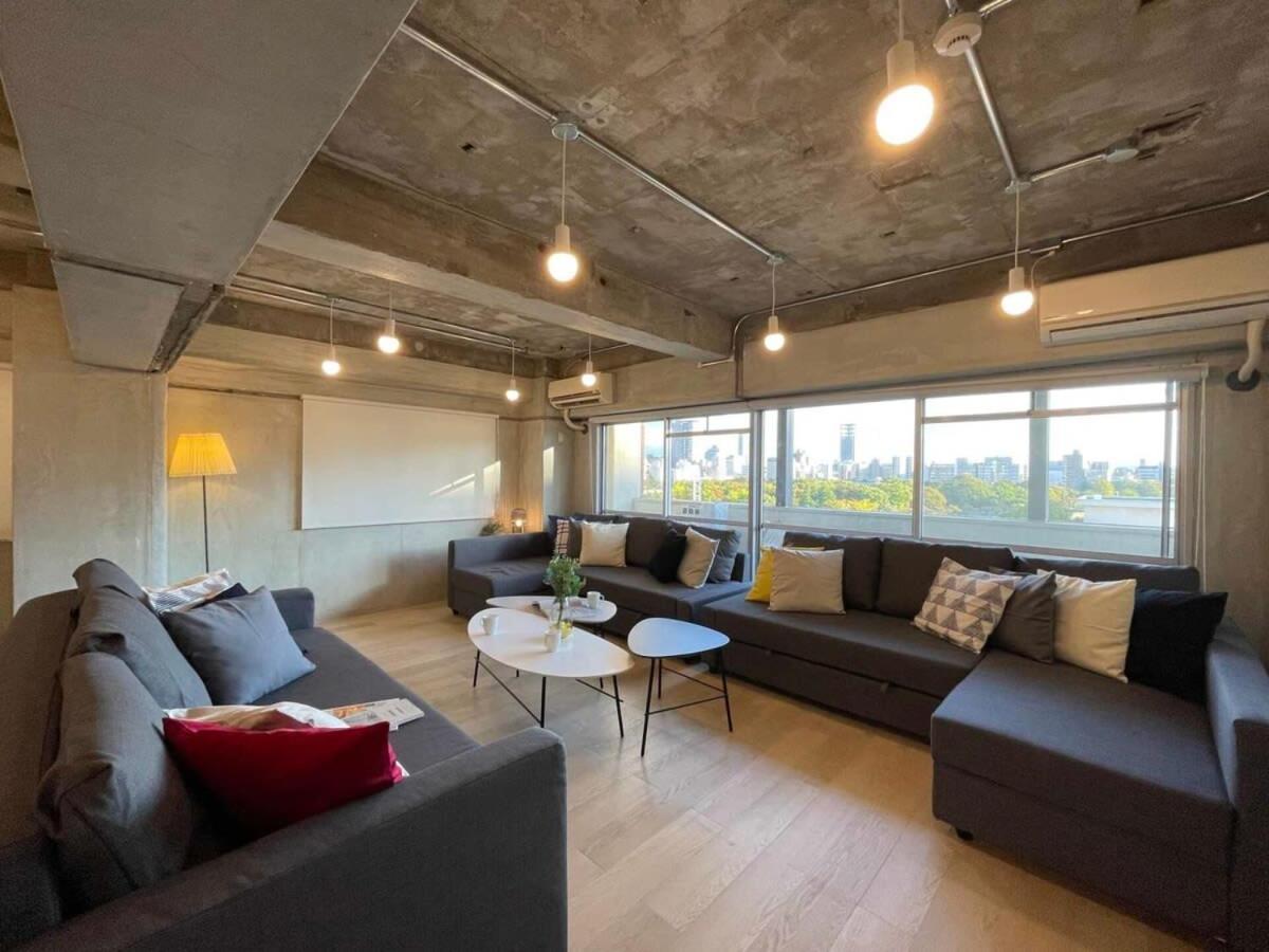 Bhotel Dai3Himawari - 30 Sec To Peacepark!! Huge Comfort House Up To 10P Hiroshima Eksteriør bilde