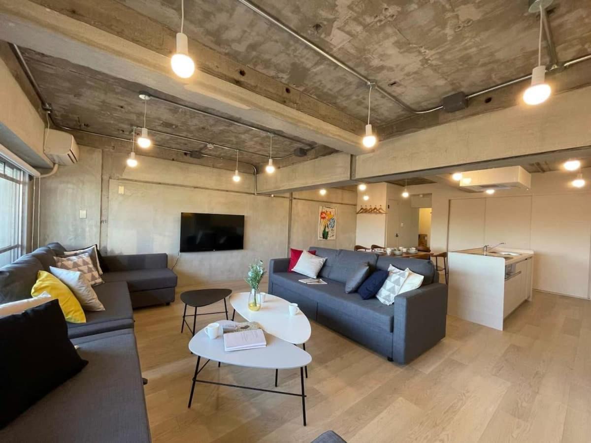 Bhotel Dai3Himawari - 30 Sec To Peacepark!! Huge Comfort House Up To 10P Hiroshima Eksteriør bilde